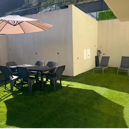 Les Jardins Du Soleil Apartment Gorbio Bagian luar foto