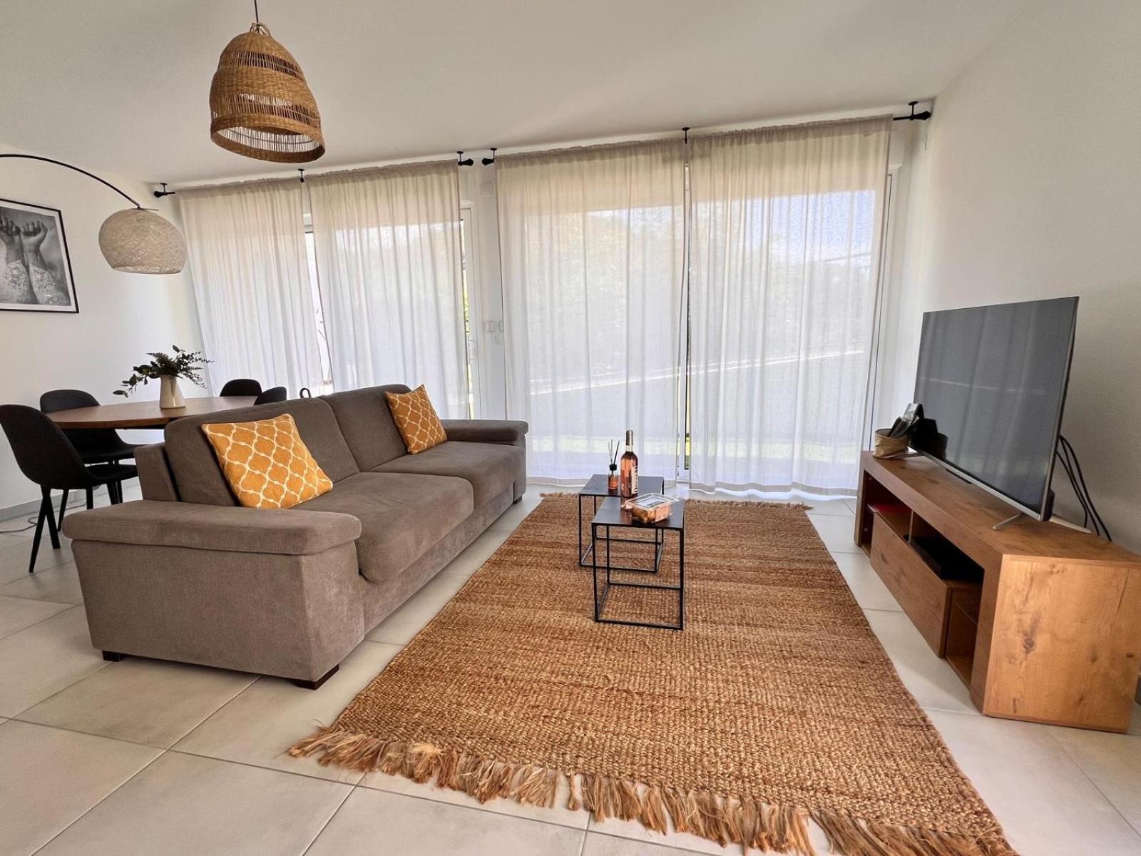 Les Jardins Du Soleil Apartment Gorbio Bagian luar foto